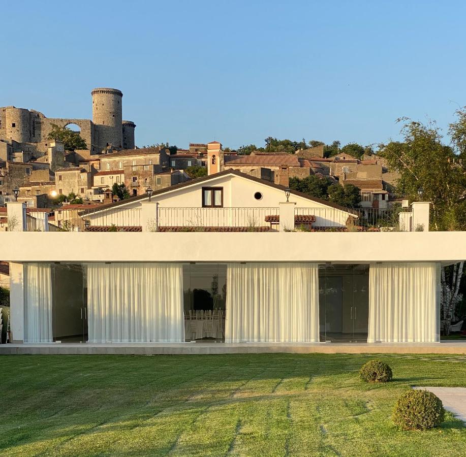 Il Casale Di Riardo Luxury B&B 外观 照片