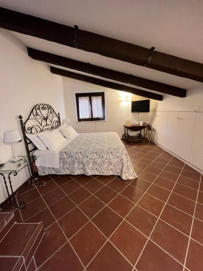 Il Casale Di Riardo Luxury B&B 外观 照片