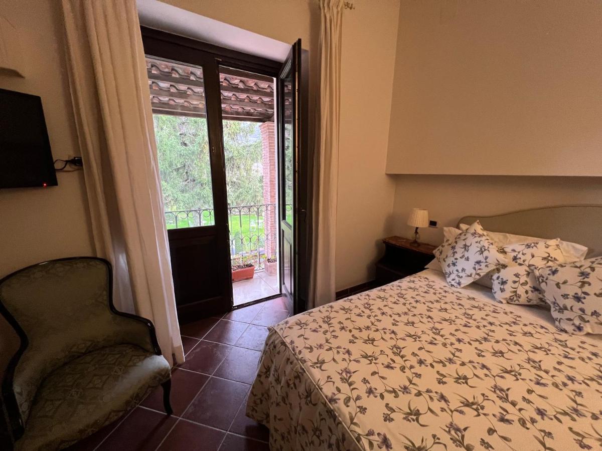 Il Casale Di Riardo Luxury B&B 外观 照片