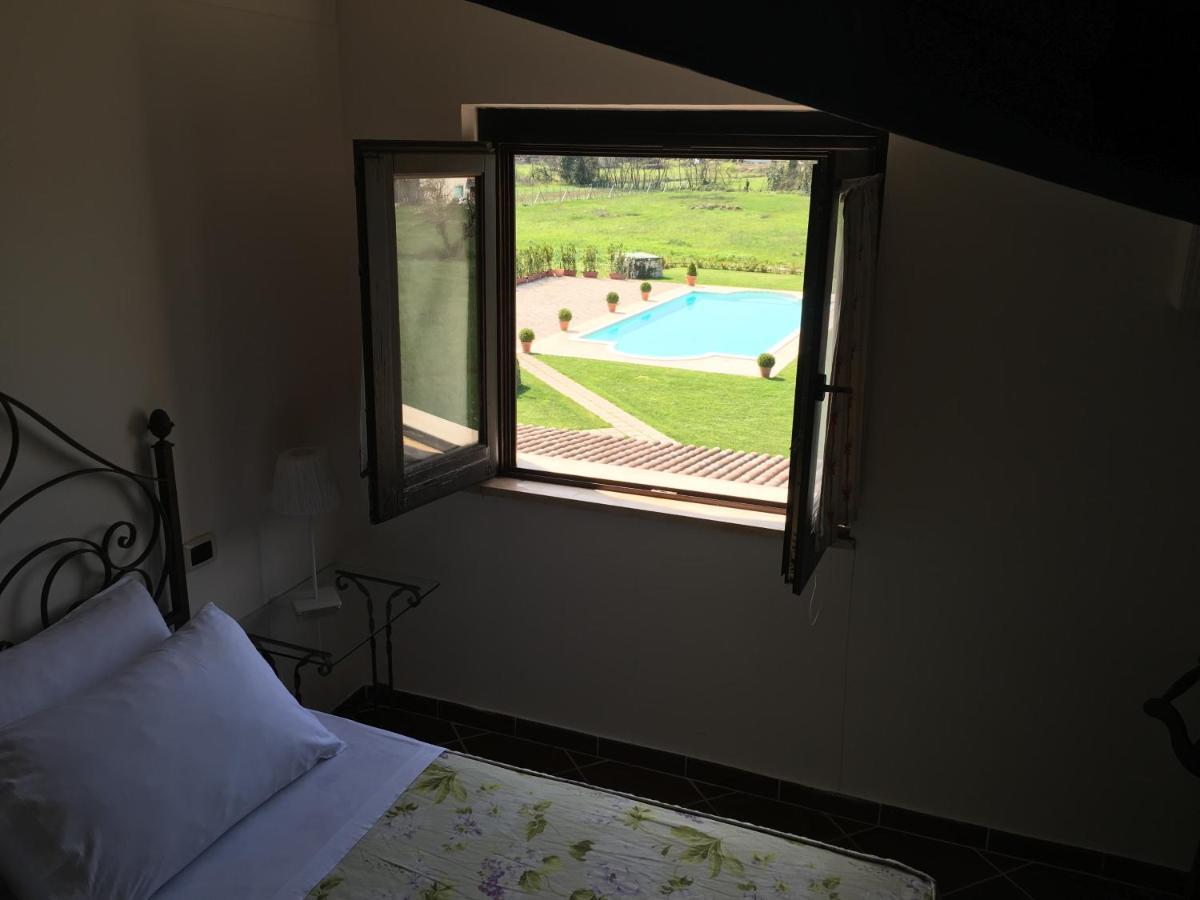 Il Casale Di Riardo Luxury B&B 外观 照片