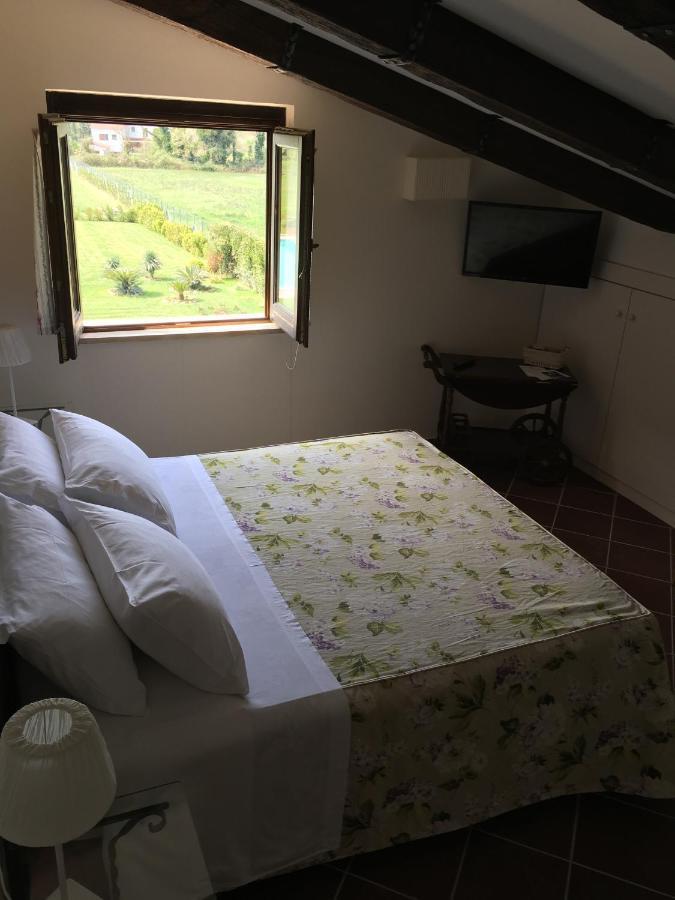 Il Casale Di Riardo Luxury B&B 外观 照片