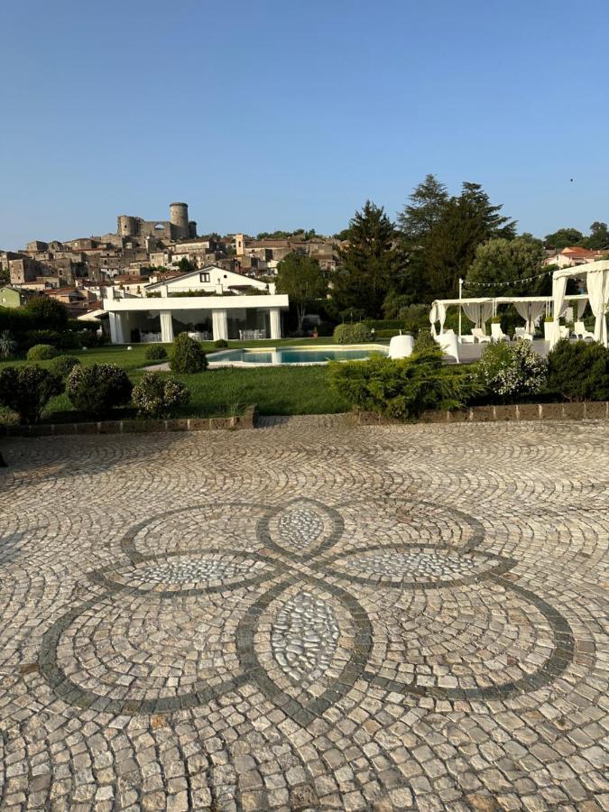 Il Casale Di Riardo Luxury B&B 外观 照片