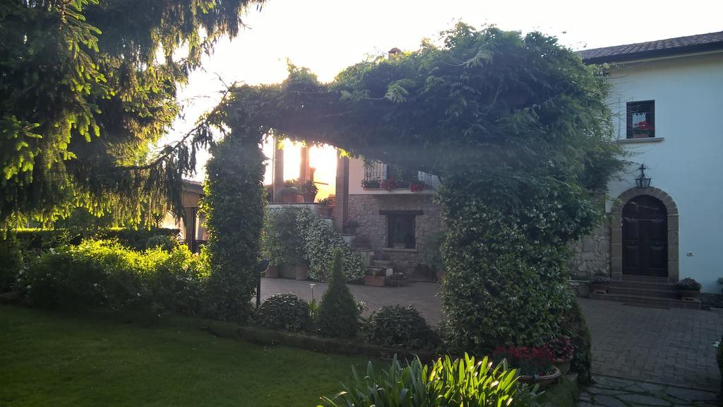 Il Casale Di Riardo Luxury B&B 外观 照片