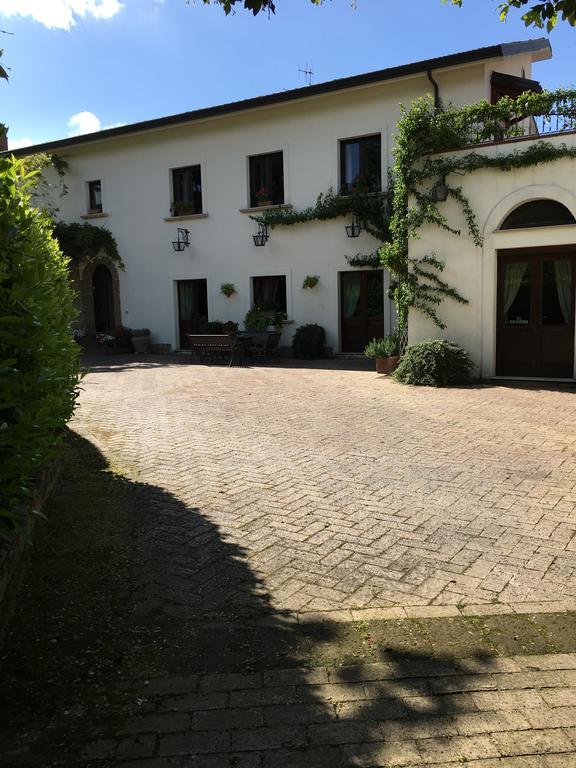 Il Casale Di Riardo Luxury B&B 外观 照片