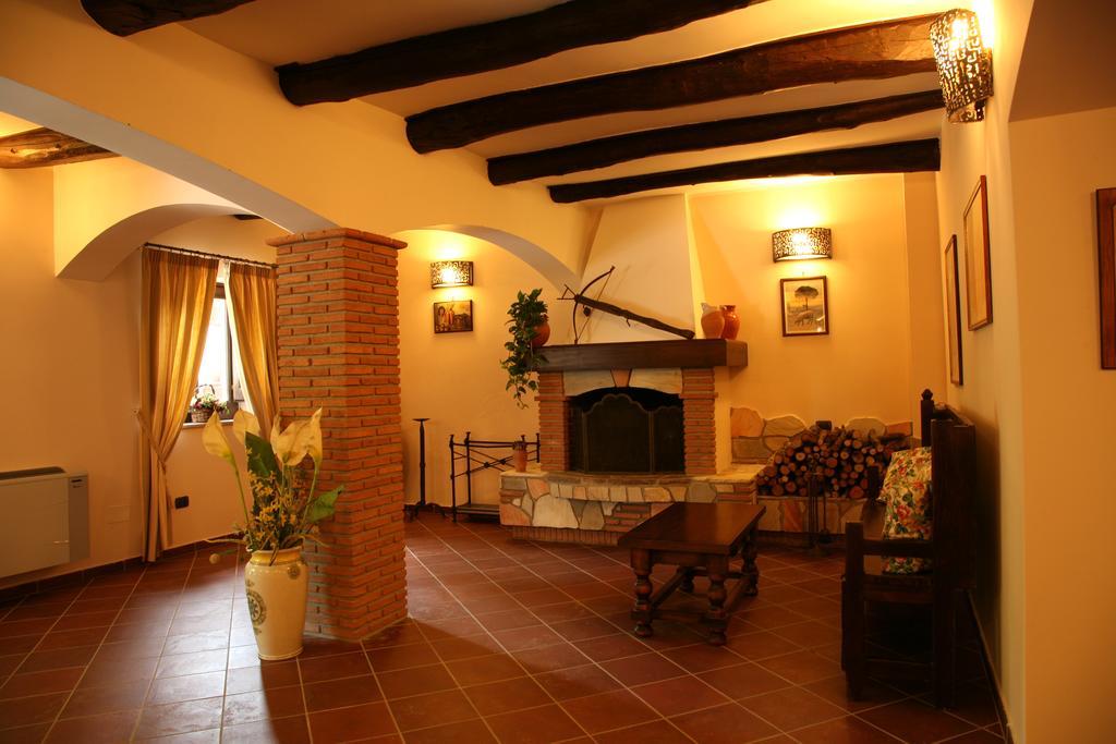 Il Casale Di Riardo Luxury B&B 外观 照片