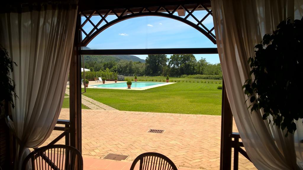 Il Casale Di Riardo Luxury B&B 外观 照片