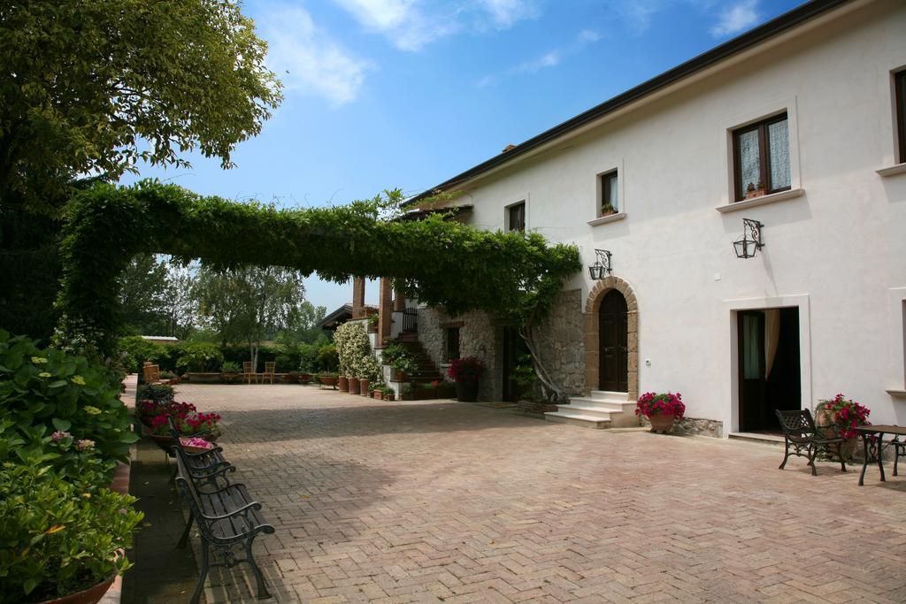 Il Casale Di Riardo Luxury B&B 外观 照片