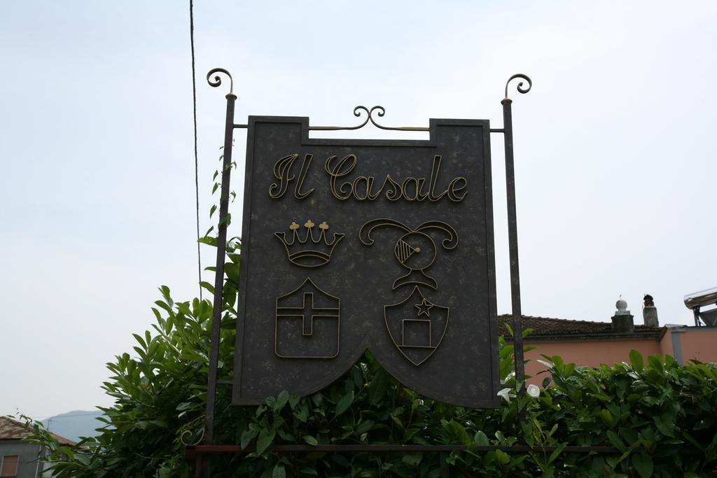 Il Casale Di Riardo Luxury B&B 外观 照片