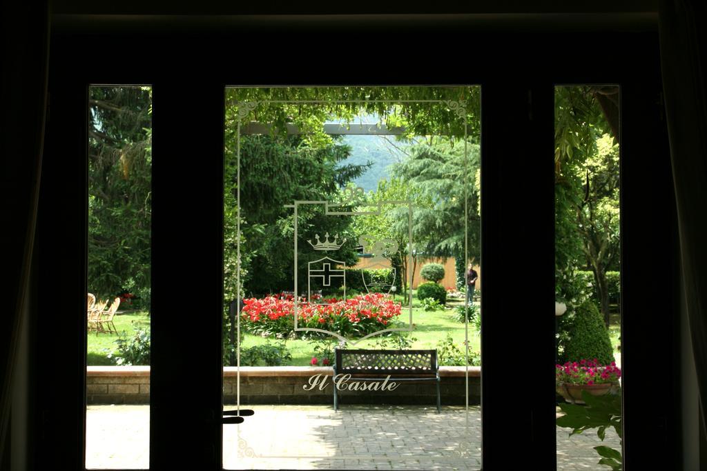 Il Casale Di Riardo Luxury B&B 外观 照片