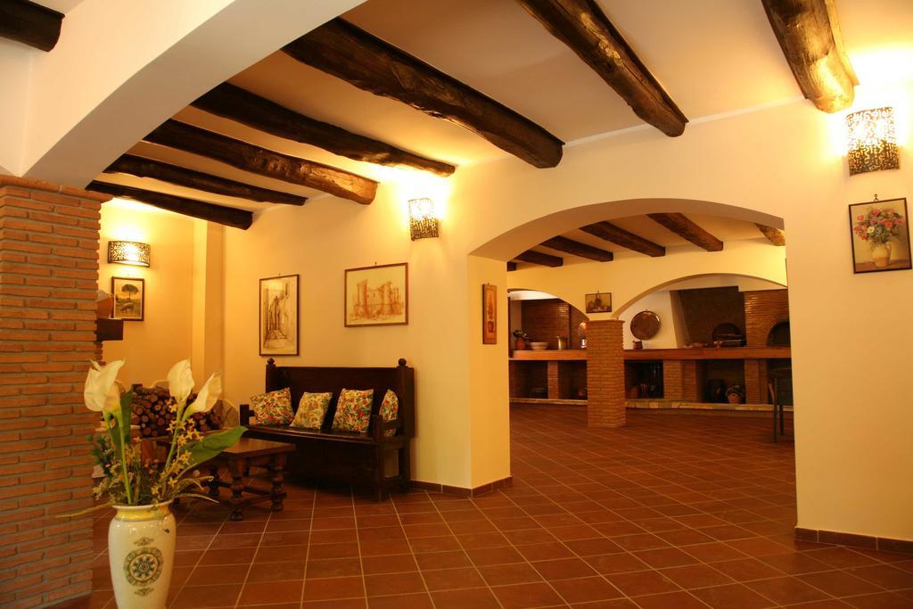 Il Casale Di Riardo Luxury B&B 外观 照片