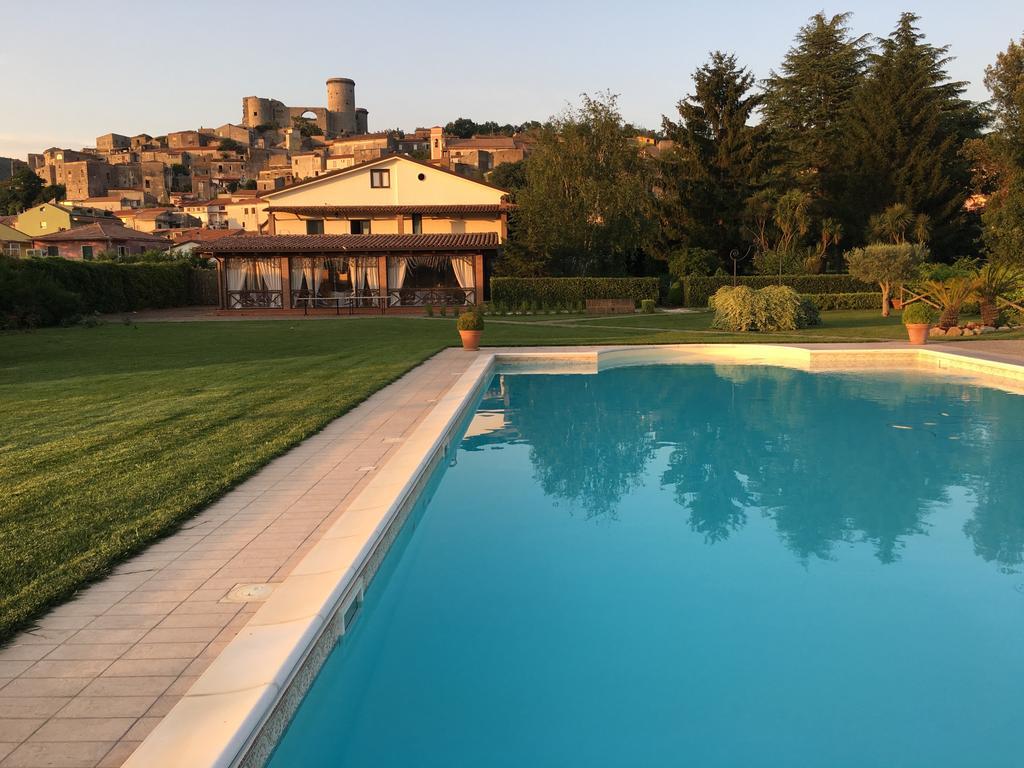 Il Casale Di Riardo Luxury B&B 外观 照片