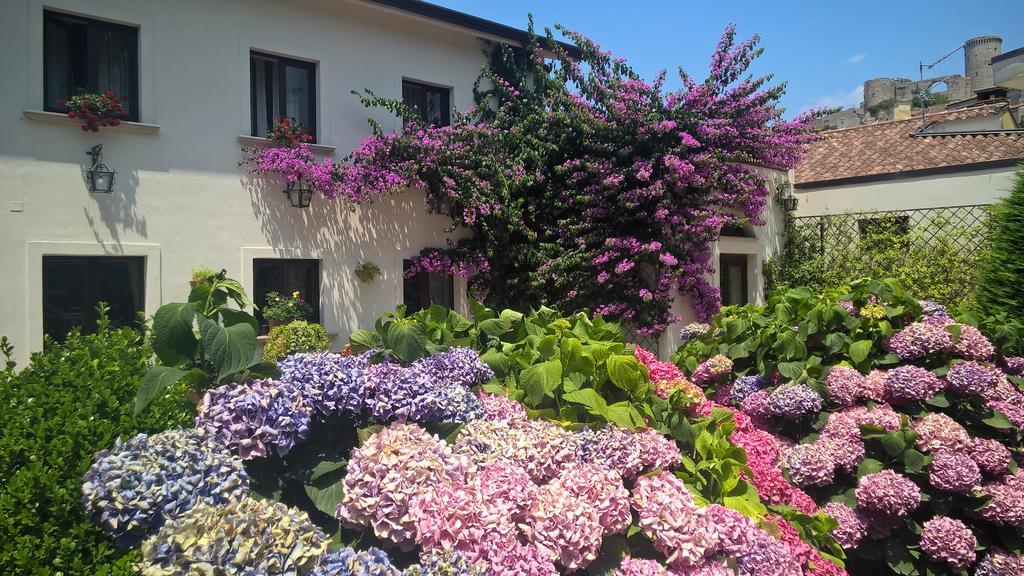 Il Casale Di Riardo Luxury B&B 外观 照片
