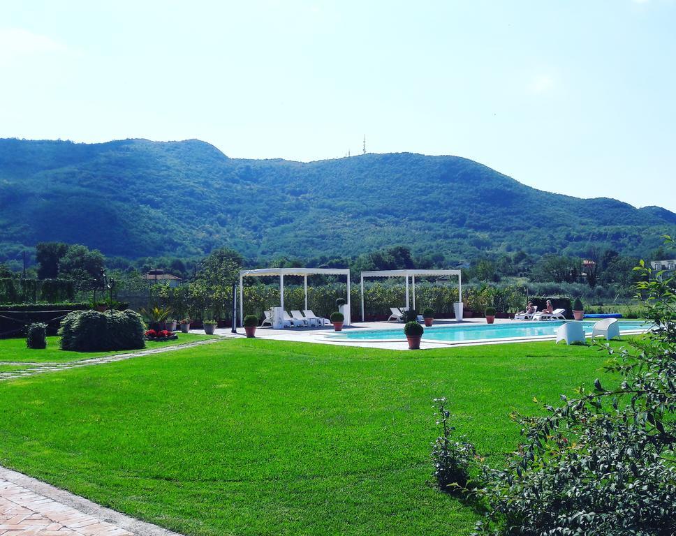 Il Casale Di Riardo Luxury B&B 外观 照片