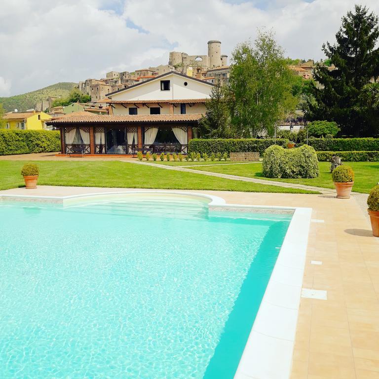 Il Casale Di Riardo Luxury B&B 外观 照片