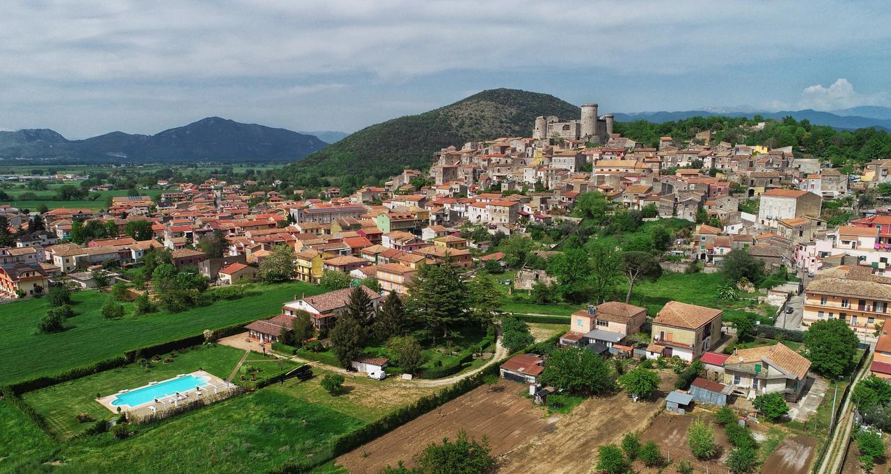 Il Casale Di Riardo Luxury B&B 外观 照片